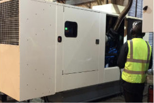 Diesel generator installation - Installing a standby diesel generator is the only way to
                  provide long running power protection to your business or
                  residential premises