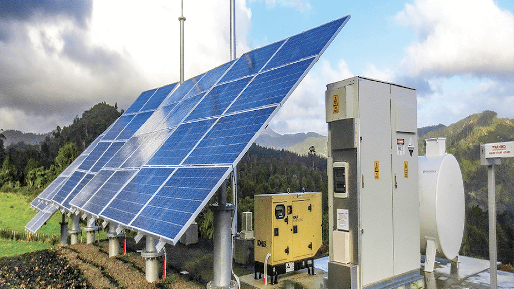 Design, Dimensioning and Supply of an Off-GridHybrid
                    Renewable Energy System.